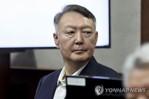 '1심 무죄' 尹 위증혐의 2심 내달 16일 선고…벌금 1천만원 구형(종합)