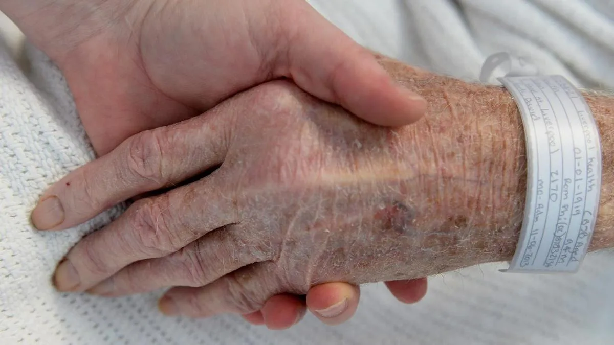 Hold-out territory passes voluntary assisted dying law