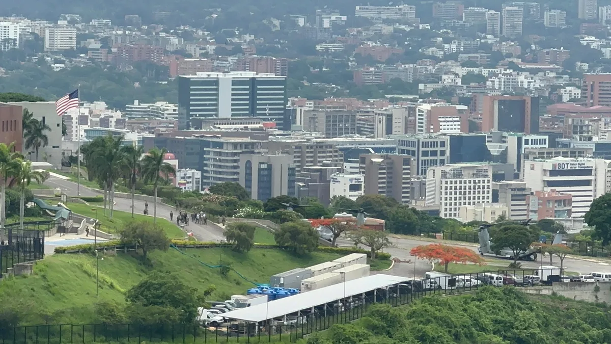 Embajada de EEUU abre proceso de selección para tres vacantes laborales en Caracas