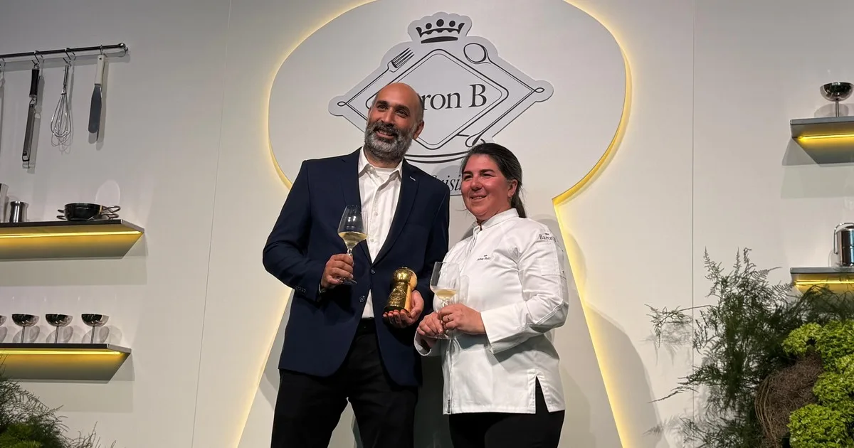 La chef del Chaco que con un plato de chivito se impuso por sobre más de 60 cocineros de todo el país en un concurso top