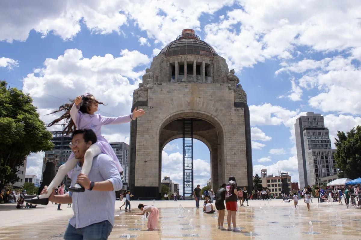 Clima en CDMX y Edomex: Cielo nublado y hasta 25°C el martes 18 de agosto