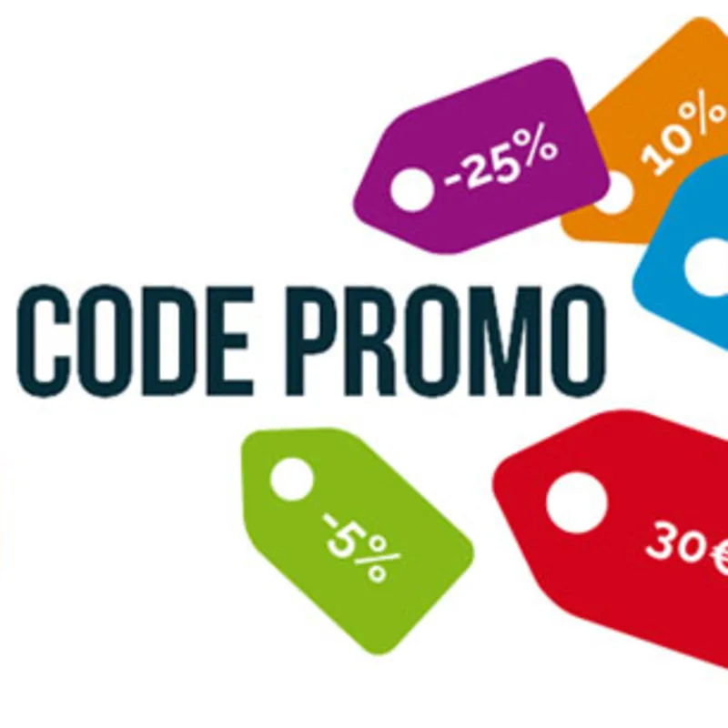 Actualité : Les codes promo les plus utilisés de la semaine