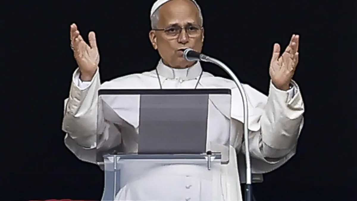 Pope Leo pledges return to duties following lung cancer surgery