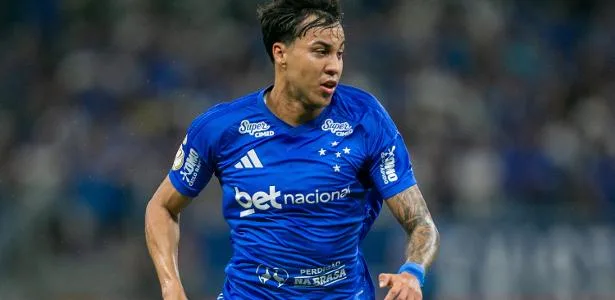 Vice do Galo detona Kaio Jorge após choque em clássico: 'Maldoso, desleal'