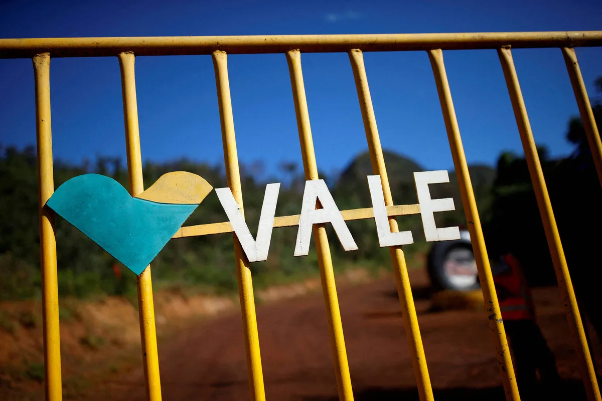 Mendonça suspende julgamento no STF sobre tributação da Vale no exterior
