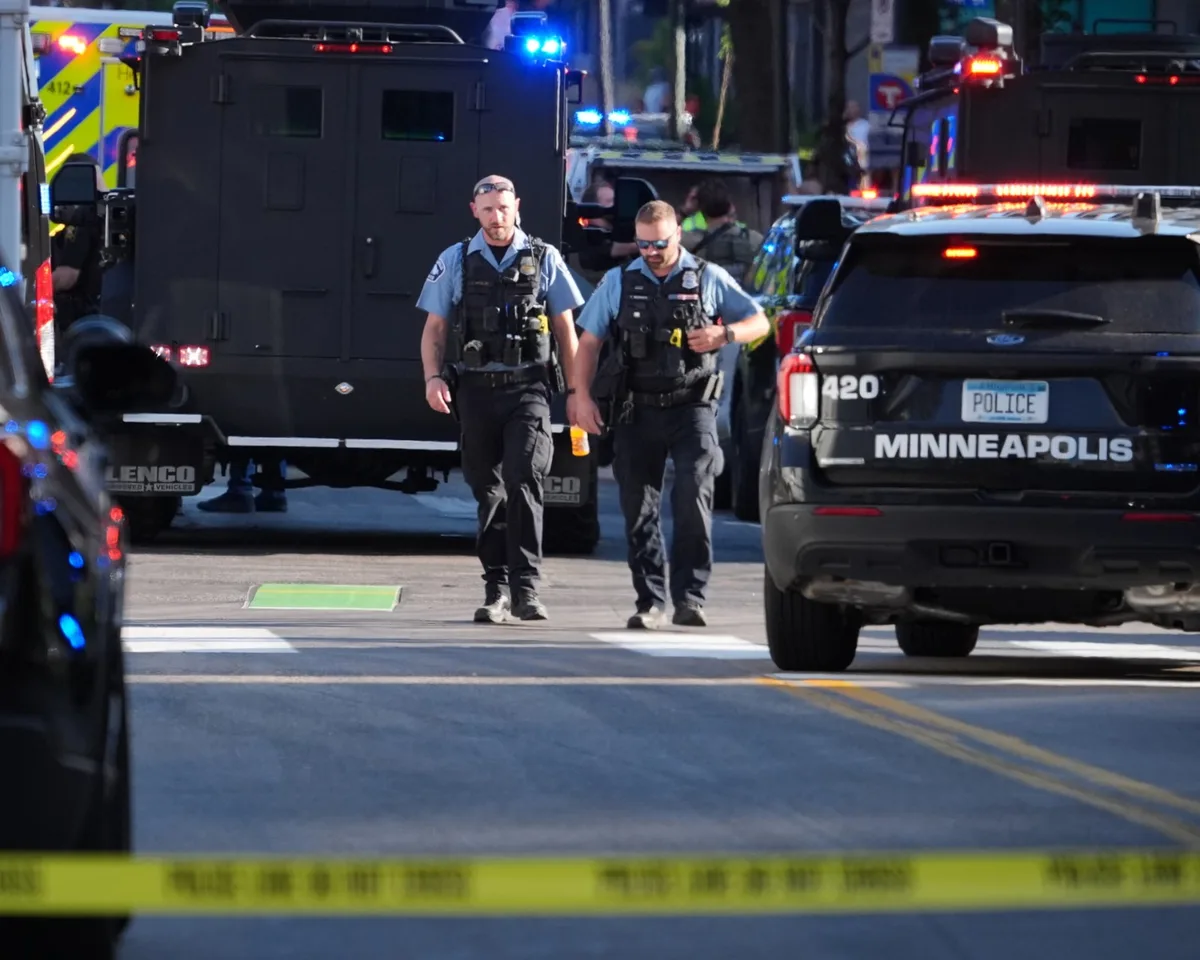 Tiroteo en Mineápolis dejó tres muertos, incluido el atacante, y seis heridos