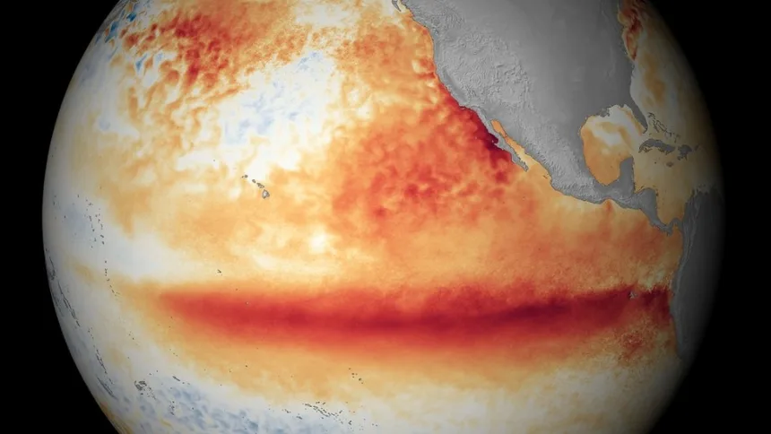 Efectos de El Niño se intensifican: Se esperan sequías e inundaciones en el mundo y podría prolongarse hasta el 2027