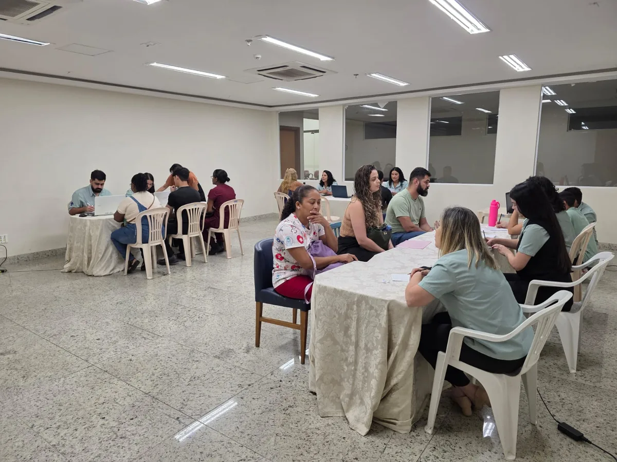 Sine de Vitória faz mutirão com 260 vagas de emprego em hospitais nesta quarta-feira (19)