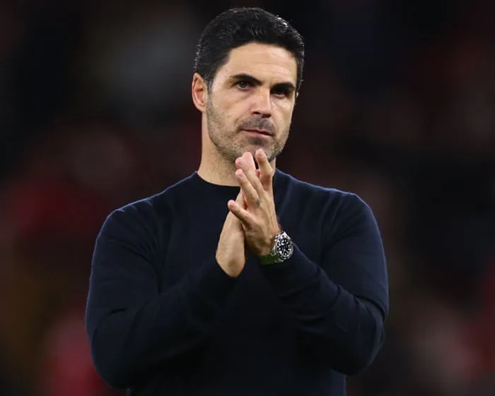Mikel Arteta defends job cuts at Arsenal to help club ‘evolve and create success’