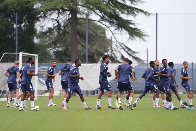 Park Bench continue de négocier pour éviter la liquidation judiciaire des Girondins de Bordeaux