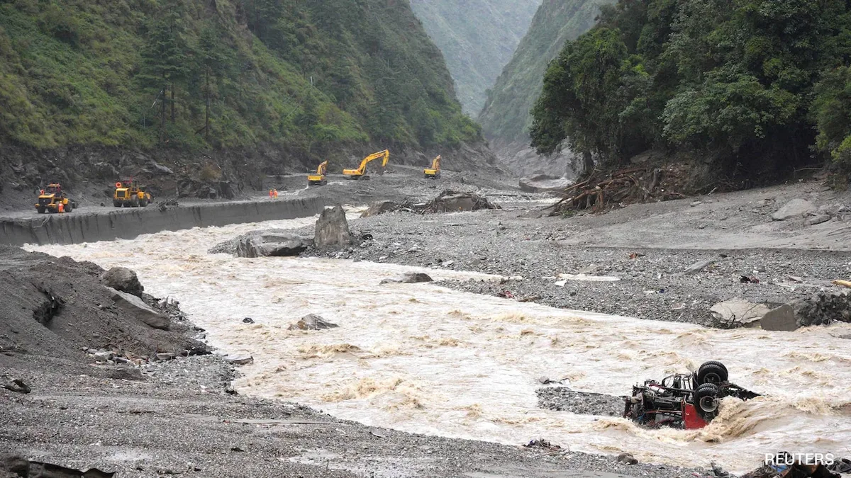 Nepal Flash Flood LIVE Updates: Damage May Cost Up To $5 Billion To Rebuild, Says Minister