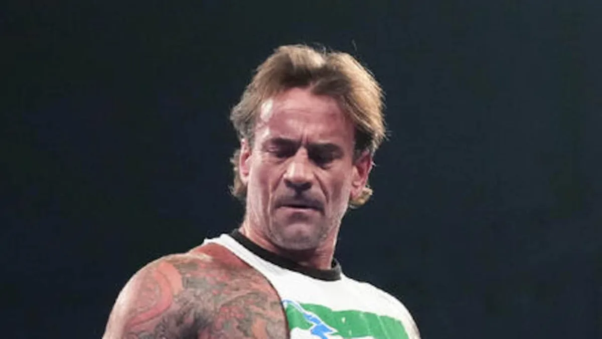 Former World Heavyweight Champion Wants CM Punk Out Of WWE