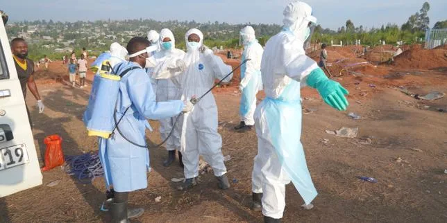 Ebola en RDC : l’épidémie est « loin d’être maîtrisée », alerte le chef de l’OMS