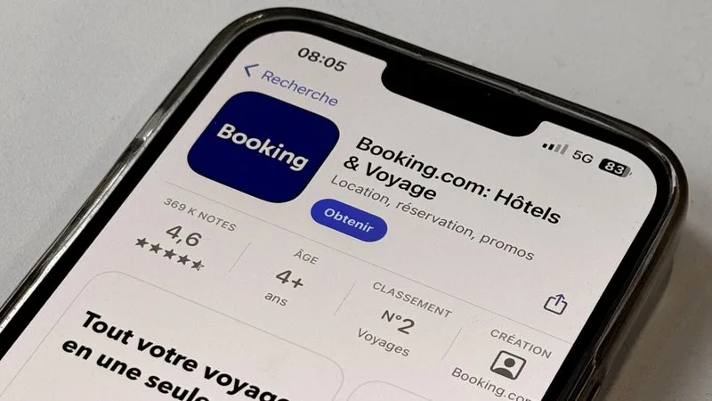 Attention à l'arnaque aux appartements fantômes qui sévit sur Booking: elle pourrait gâcher vos vacances