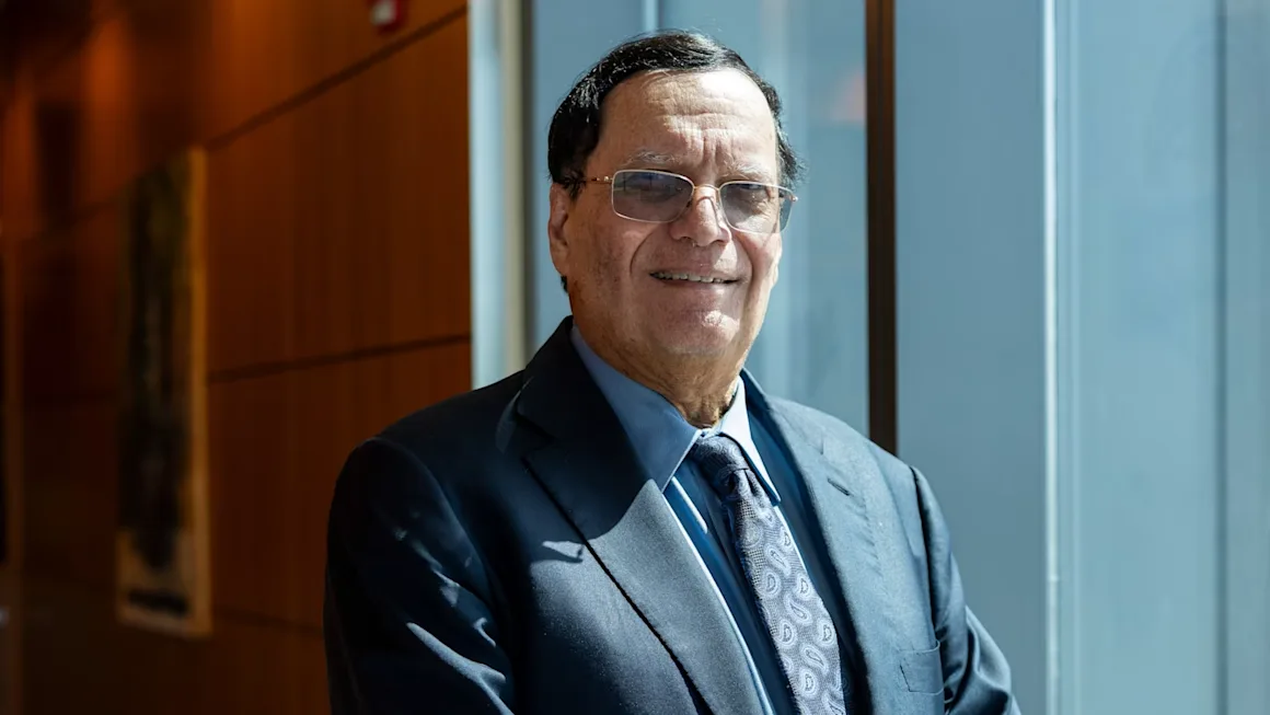 Holtec pulls IPO over ‘perfect storm’ in AI sector, founder says