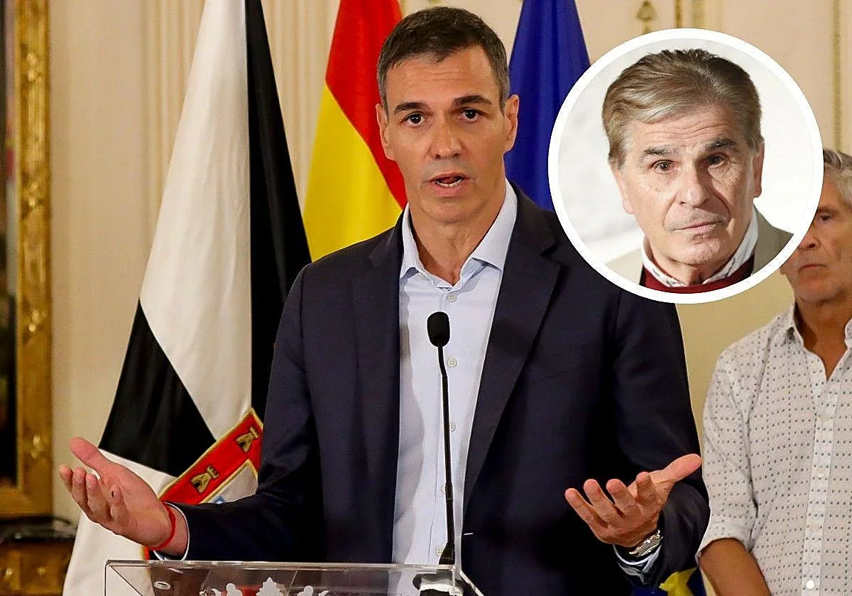 Pedro Ruiz, sobre la gestión de Pedro Sánchez de la crisis migratoria en Ceuta: «Casi un mes de demora para empuñar las riendas es muy poco perdonable»