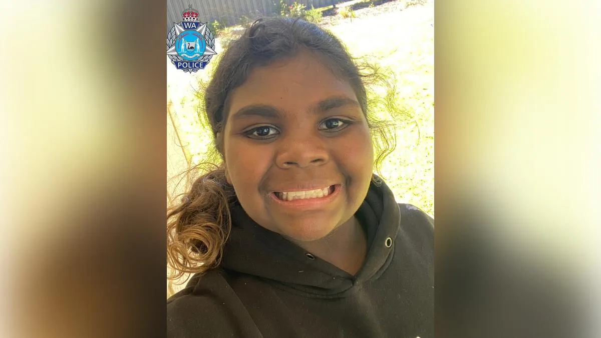 Lyndel Ningella: Police urge young girl to call police as search enters fourth day