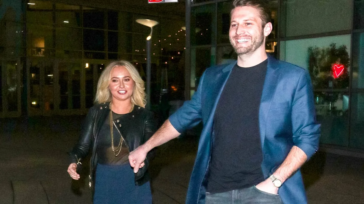 Wo ist Brian Hickerson? - Der Mann, von dem Hayden Panettiere nicht loskam