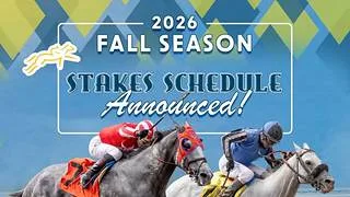 Del Mar anuncia su temporada de otoño Bing Crosby