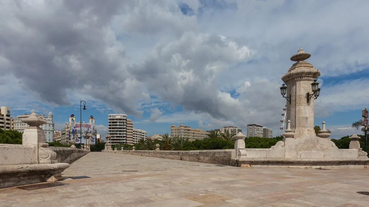 Clima: temperatura y probabilidad de lluvia para Valencia este 2 de septiembre