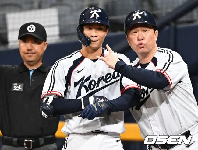 ‘고작 스무살인데’ KIA가 배출한 국대, 어떻게 분위기메이커 됐나 “갖고 있는 끼가 남달라, AG 큰일낼 선수” [오!쎈 도요카와]