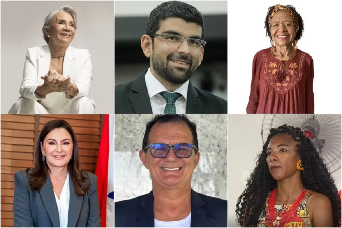 Eleições 2026: veja a agenda de campanha dos candidatos ao governo do Pará desta quinta-feira, 27