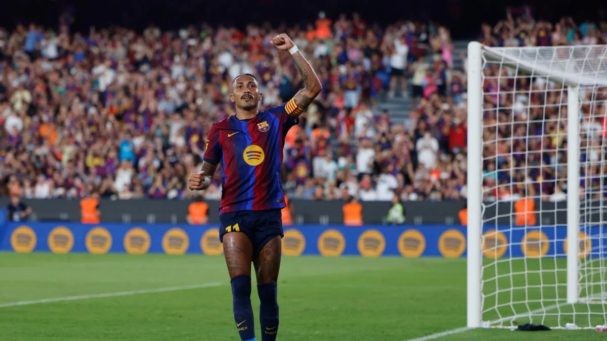 Barcelona - Athletic Club, la previa en directo: posibles alineaciones, horario y dónde ver el partido de LaLiga EA Sports