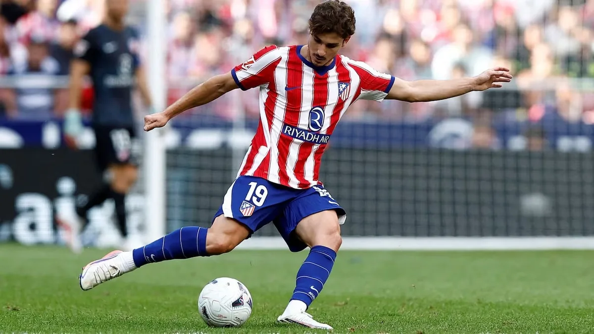 La “cláusula jaula” de Julián Álvarez: el conflicto con Atlético Madrid, el nuevo criterio FIFA y los millones que mira River