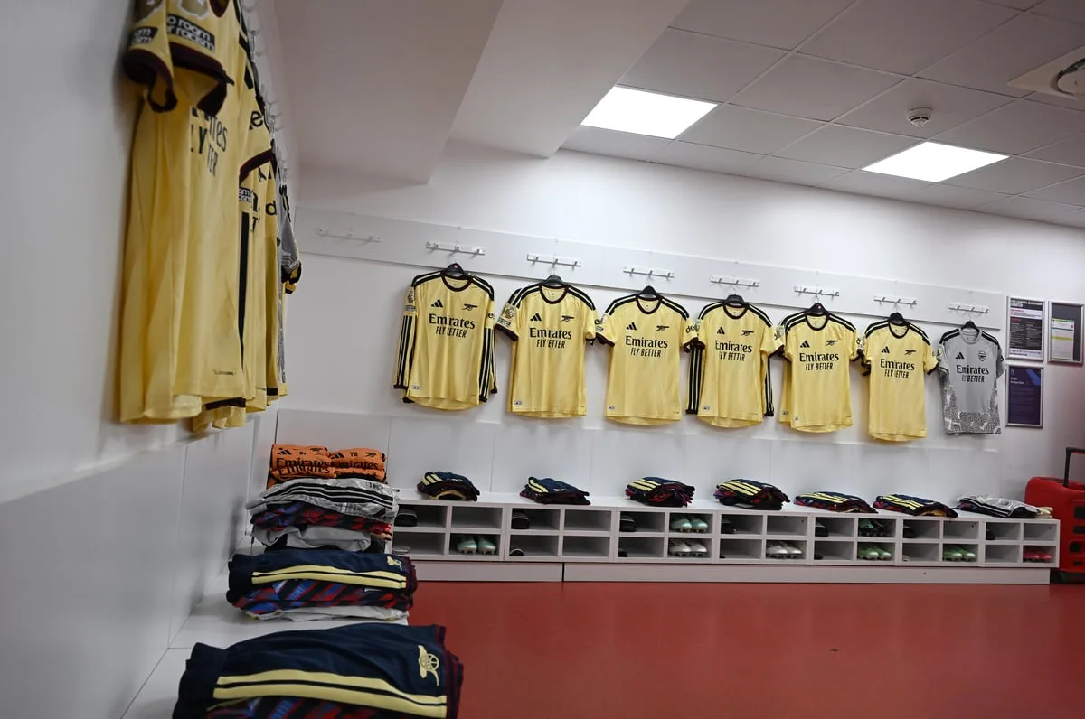 Nottingham Forest vs Arsenal LIVE: Premier League latest score, match stream, goal updates and fan reaction