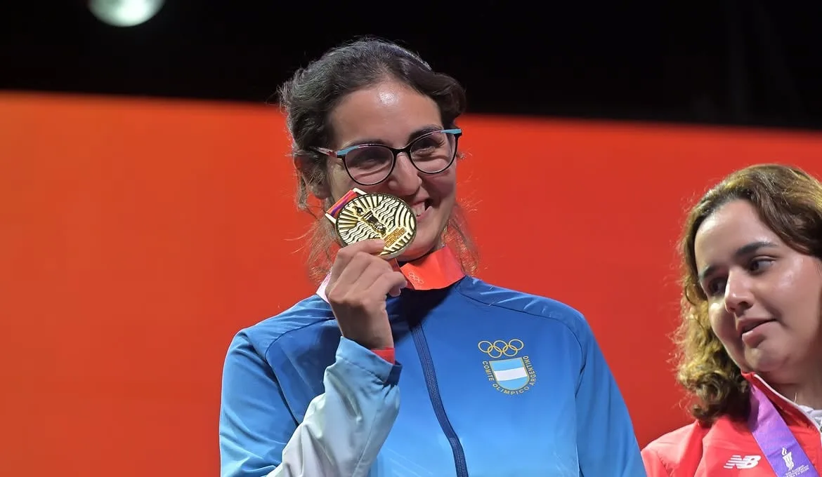 Así está el medallero de los Juegos Suramericanos Santa Fe 2026, tras el día 3