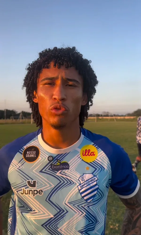 Kayllan avisa que o CSA está pronto para a luta pelo acesso: "O jogo do ano"