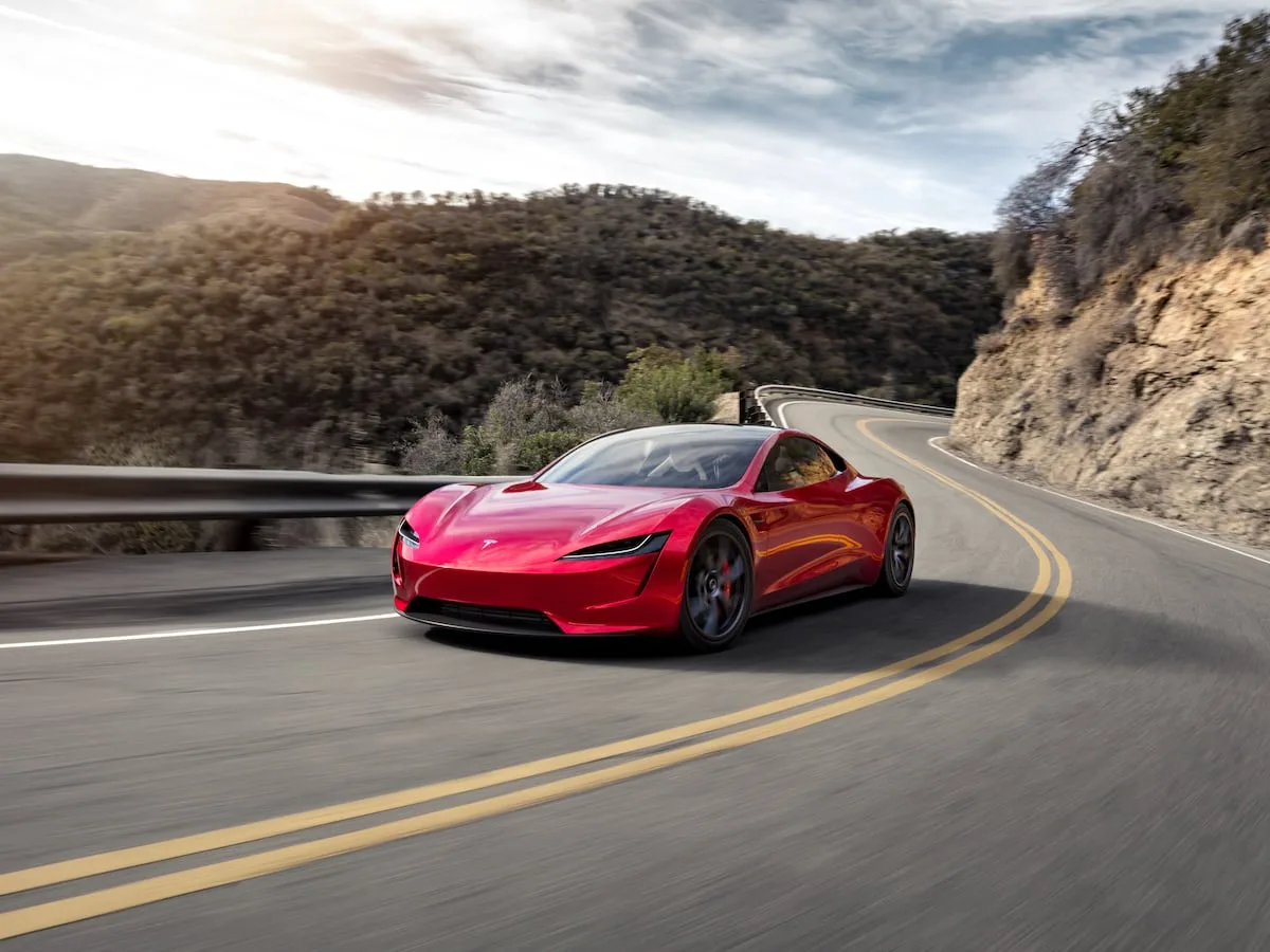 Tesla sets October 1 launch for long-delayed Roadster