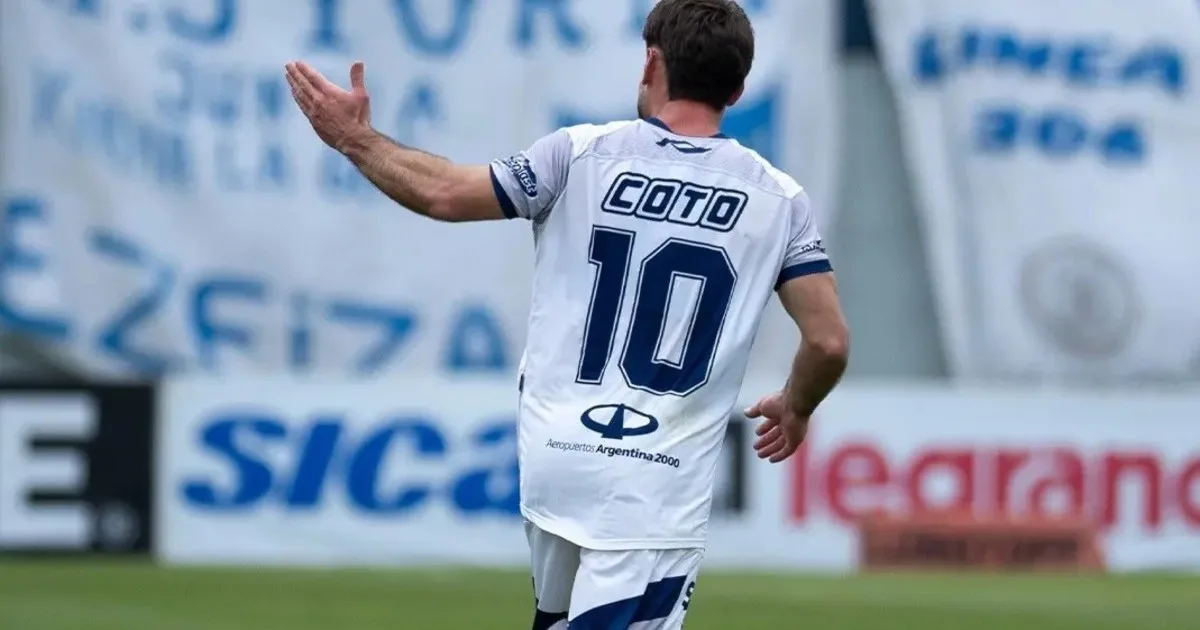 Tristán Suárez está que vuela: triunfazo, de racha y líder del Nacional