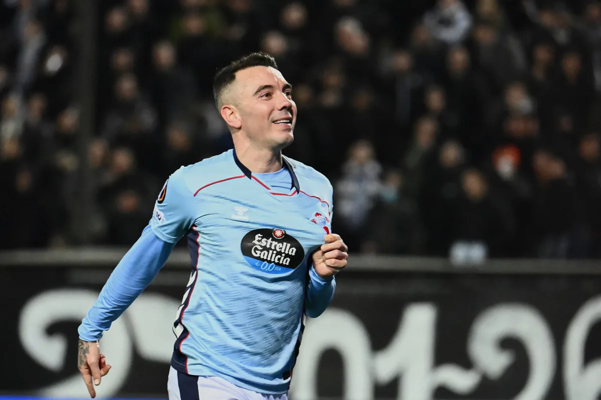 Celta - Juventus, hoy en directo: última hora de la Europa League en vivo