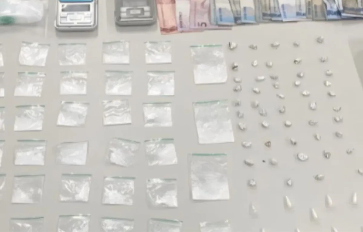 Suspeito é preso com crack, cocaína e maconha na Zona Sul de Aracaju