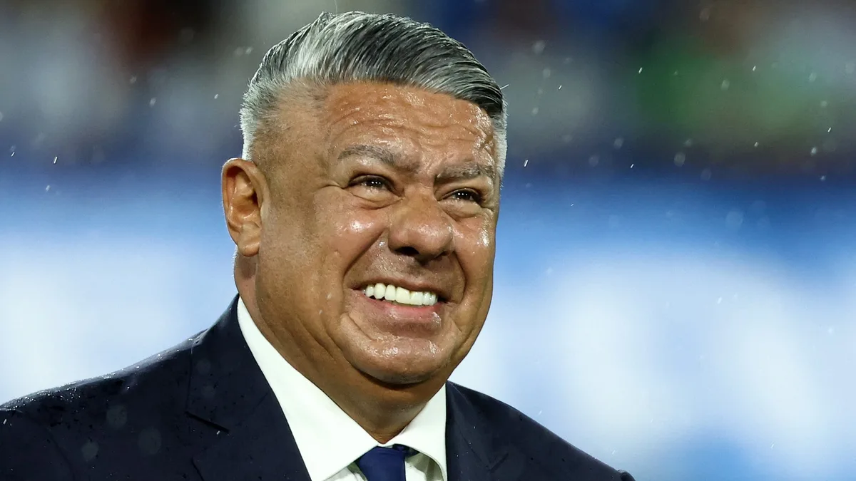 Enriquecimiento ilícito: el juez Lijo pidió informes sobre pagos de la FIFA a Claudio “Chiqui” Tapia