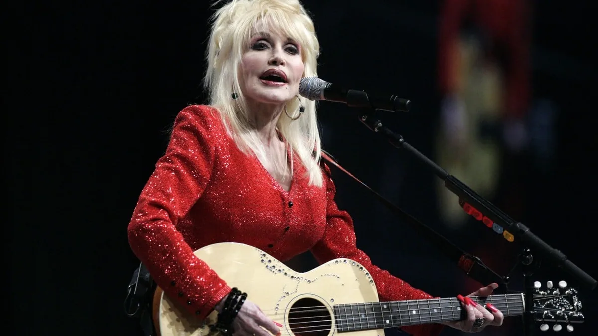 Dolly Parton, country music legend, actor and philanthropist, dies at 80