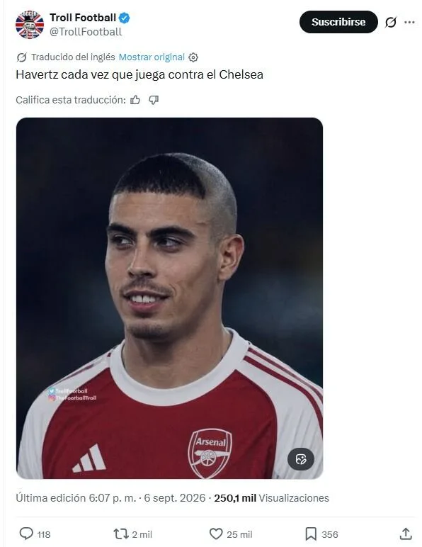 Los mejores memes de la jornada