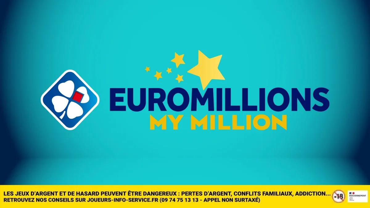 Résultats EuroMillions: le tirage du mardi 22 septembre 2026