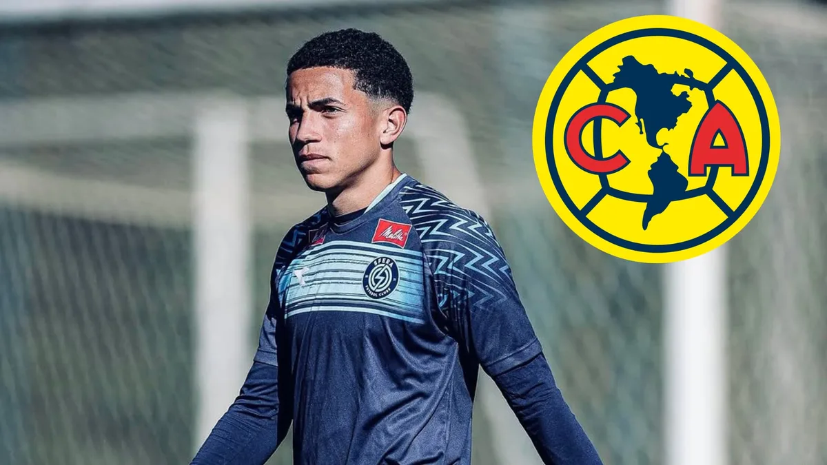 Quién es Gustavo Goés, la nueva promesa goleadora de Brasil que firmó el América