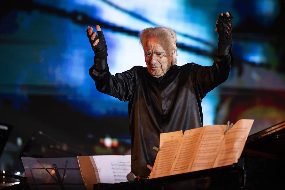 João Carlos Martins faz concerto grátis com a Bachiana Filarmônica Sesi em São Paulo