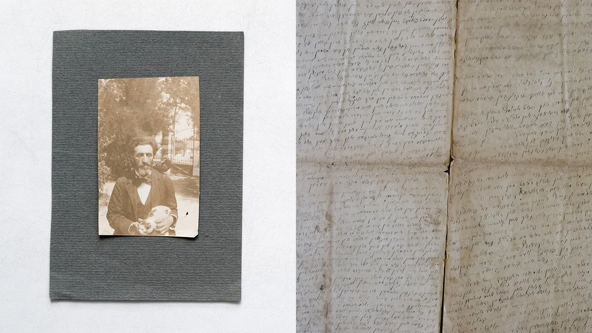 The Man Who Wanted to Understand Every Aspect of Jewish Life