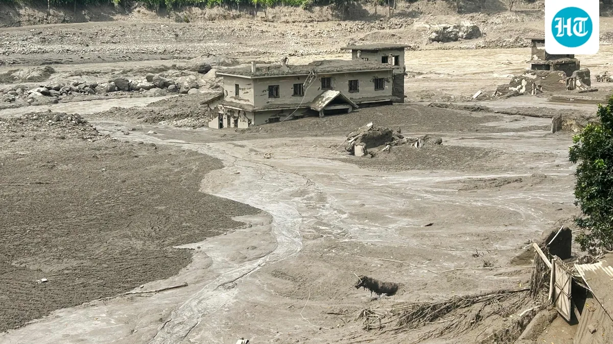 Nepal flood LIVE updates: 8 dead as massive flash flood sweeps areas near Tibet; choppers struggle to land