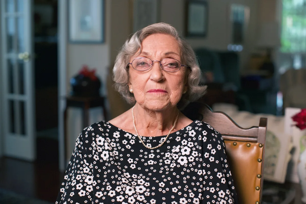 Holocaust survivor Judy Weissenberg Cohen believed history could show the warning signs of hatred