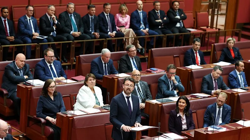 Don’t mimic: Outgoing Liberal warns party against copying One Nation