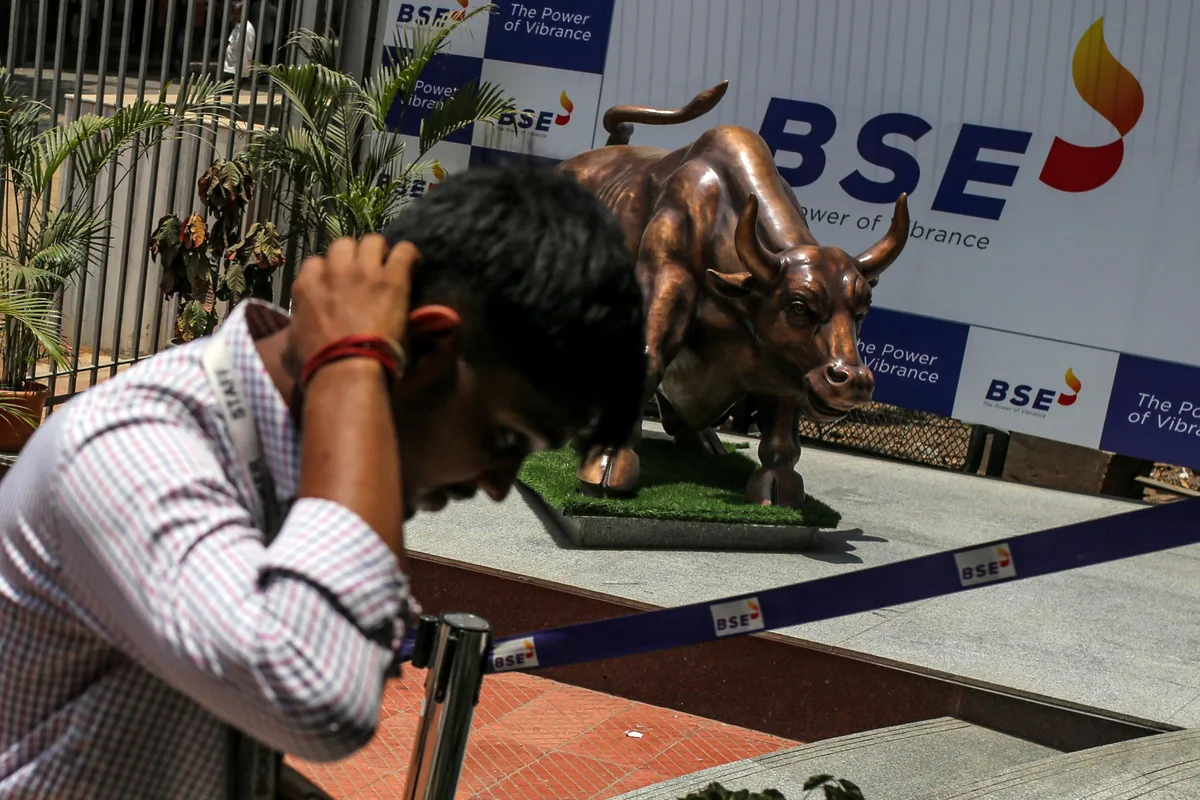 BSE shares slide 15% since CAS implementation; Jefferies flags options hit