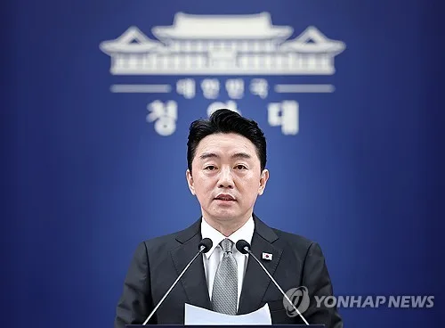 李대통령, 신임 법무장관에 김승원…재경 이형일·국방 강신철