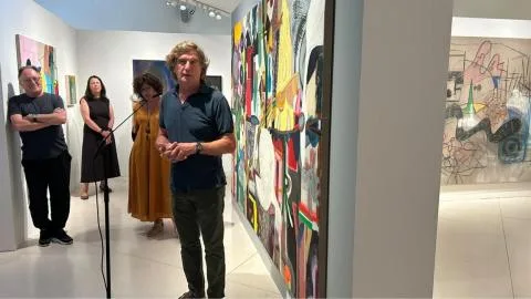 CaixaForum Madrid, de la mano de la obra de Javier y Rafa Forteza, invita a no dejarse encauzar por los rumores y tener una mirada propia