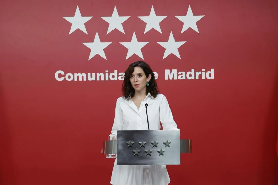 Ayuso se instala en una urbanización de Puerta de Hierro tras dejar el ático que compartía con González Amador