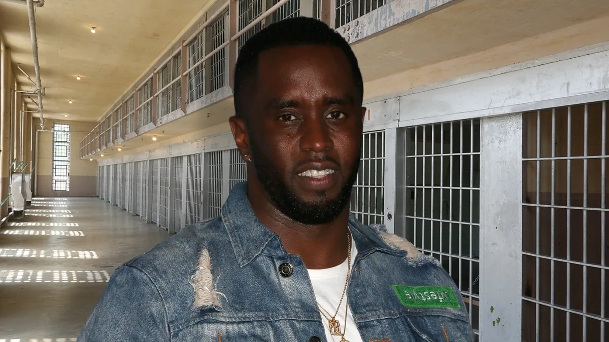 ⁠Sean ‘Diddy’ Combs es trasladado a prisión en Pensilvania tras lesión y supuestos lujos